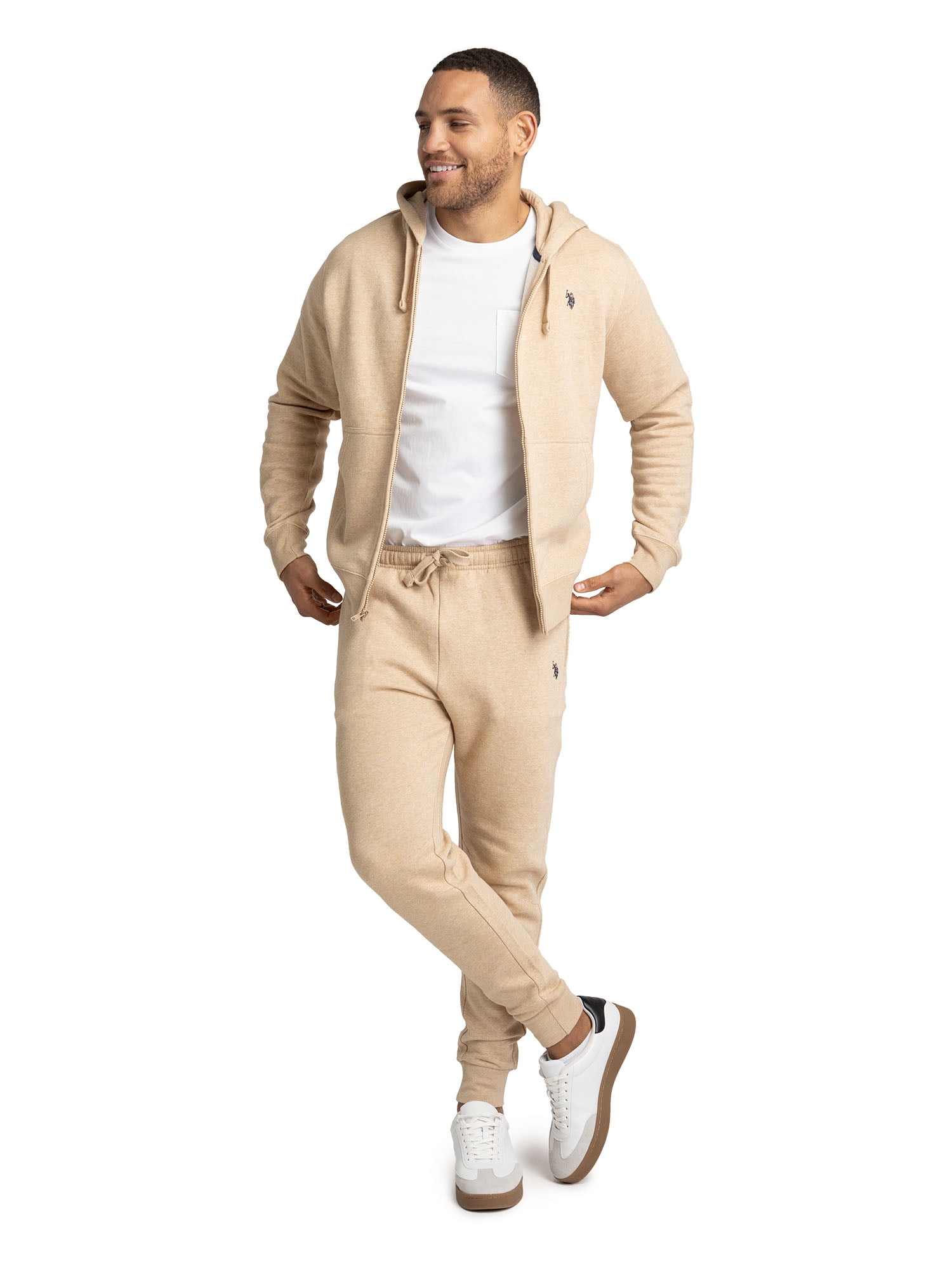 U.S. Polo Assn. Men's Everyday Fleece Jogger