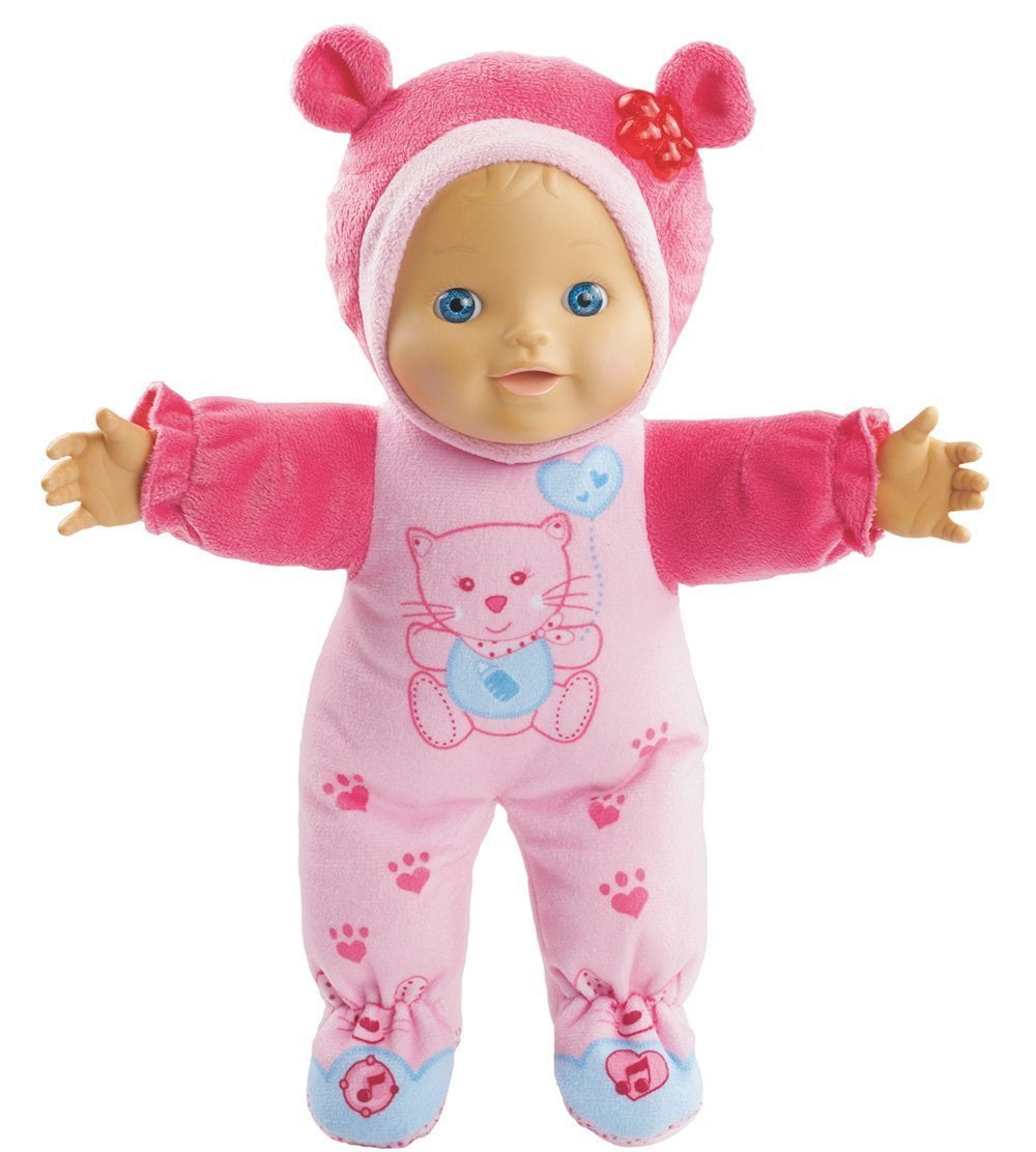 vtech talking doll