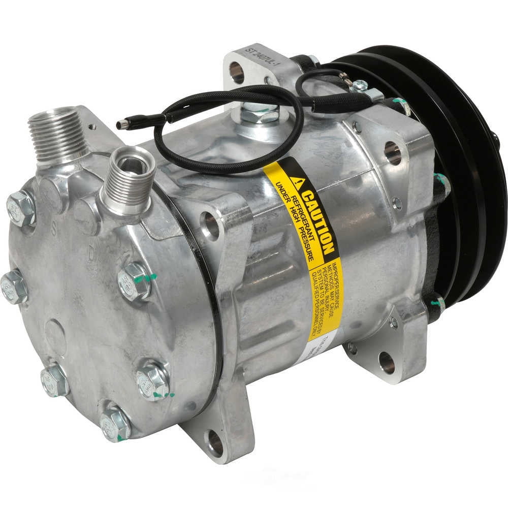 A/C Compressor -- SD7H15 Compressor Assembly