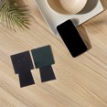 thumbnail image 1 of FONDOTIN 2pcs Easel Backs Black Artificial Board Minimalist Needing Display Solutions, 1 of 8