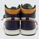 thumbnail image 5 of Jo r-dan Multicolor Leather 1 Retro High Defiant SB Sneakers Size 40.5, 5 of 6