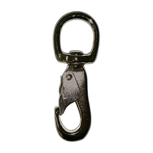 Tapón Baron de hierro galvanizado, 2,5 cm x 11 cm, 14 kg