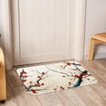thumbnail image 6 of Tree Kitchen Rug Outdoor Carpet Door Mat Polyester Non-Slip Machine Washable, 6 of 6