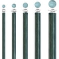 thumbnail image 6 of 5 Ft 50pack Garden Stakes for Climbing ,1/4" Dia Supports Poles EcoStake Rust-Free  Sticks Fence Post (60inch), 6 of 9