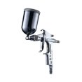 thumbnail image 3 of davian HVLP Feed Sprayer Professional Auto Paint Sprayer Set with Adjustable Nozzle Metal Material 400ml Cup High Atomization Suitable for Automotive Furnitu 0.5mm Nozzle, 3 of 8