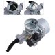 thumbnail image 2 of Carburador PZ22 Carburador de 22 Mm con Colector de Admisión de Filtro re Y Piezas de Junta para Bicicletas de 110 Cc Y 125 Cc, Scooter Macarena Carburador de motocicleta, 2 of 8