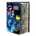 thumbnail image 1 of Álbum de cartas de Pokémon, carpeta de colección de 9 bolsillos, libro de Pokemon, 540 tarjetas, mapa de Pokémon, Charizard, Pikachu, soporte cargado de lista Fivean unisex, 1 of 2