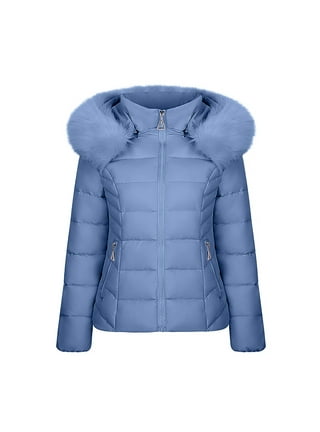Petite puffer coats shop with hood