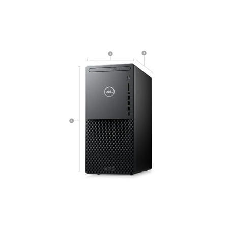 Restored Dell XPS 8940 Desktop (2020) | Core i5 - 1TB HDD - 8GB RAM - RX 5700 | 6 Cores @ 4.4 GHz - 11th Gen CPU - 8GB GDDR6 (Refurbished)