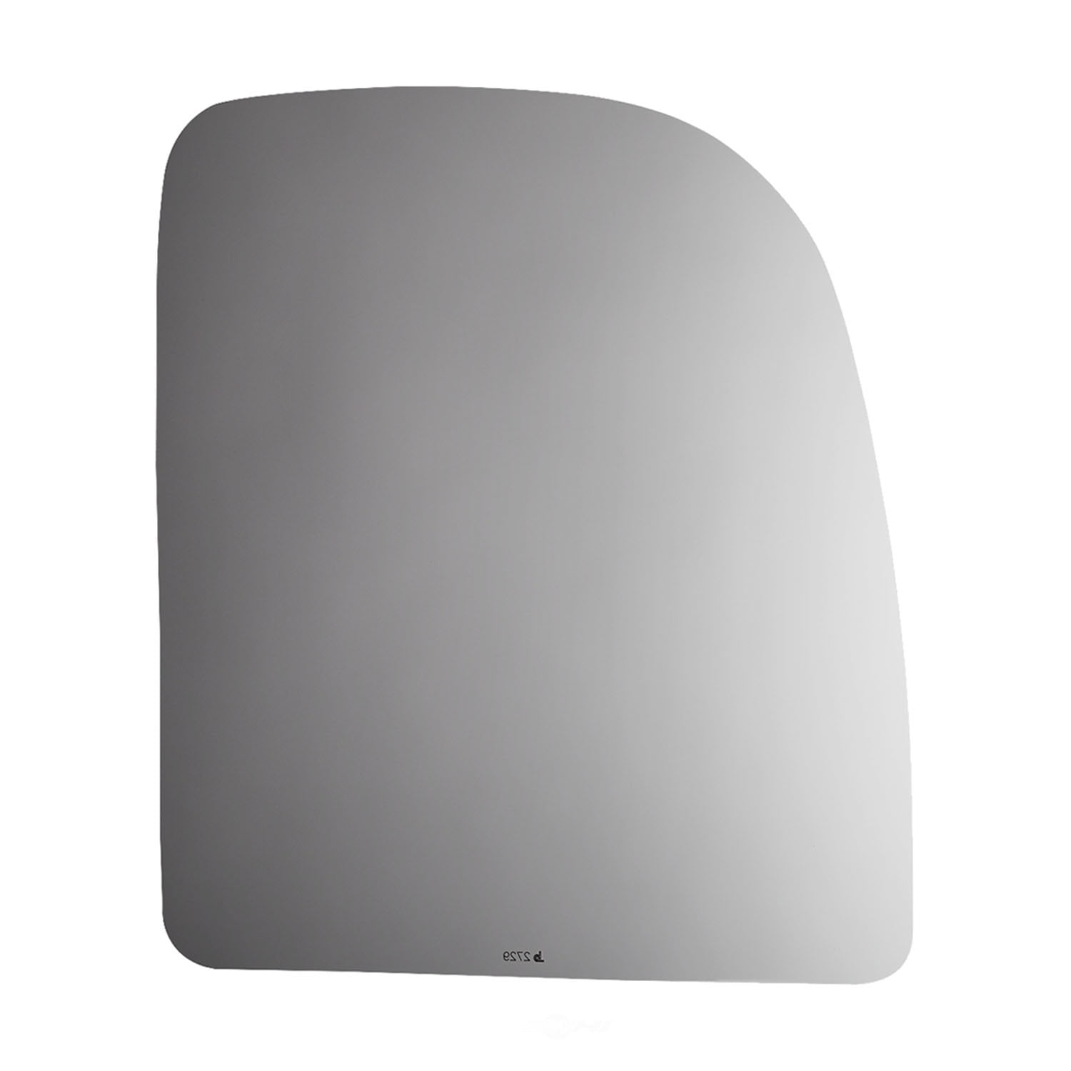 Burco Side View Mirror Replacement Glass - Clear Glass - 2729