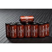 SUREFIRE CR123A Lithium 2-Pack Battery (SF2-BC)