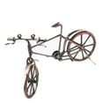 thumbnail image 2 of House Decorations Home Mini Bike Figurine Metal Bike Model Motorcycle Model, 2 of 2
