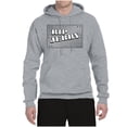 thumbnail image 2 of Wild Bobby RIP Jerry Springer 90's TV Talk Show Host Famous People Unisex Hoodie Sweatshirt, Heather Grey, X-Large, 2 of 6