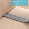 thumbnail image 2 of Microfiber Dust Brush Gap Dust Cleaning Artifact Washable Microfiber Duster with Extension Pole Long Handle, 2 of 8