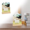 thumbnail image 2 of BinKFF Small Desk Calendar 2026 - Funny Calendar 2026 For Decor Table - Small Desk Calendars - Mini Cute Calendars - Animal Themed Monthly Planner for Home, Office, or Classroom Display, 2 of 9