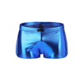 thumbnail image 2 of Xijirk Mens Underwear,Trunk Underwear Low Rise Breathable Comfort Stretch Design Enhanced Support Pouch Fashion Briefs Daily,Men's Underwear,Blue,XL, 2 of 6