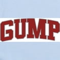 thumbnail image 2 of CafePress - GUMP Design Infant Bodysuit - Baby Light Bodysuit, Size Newborn - 24 Months, 2 of 4