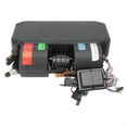 thumbnail image 3 of Vintage Air 981415 Underdash Heat & A/C Kit, Brushed Insert, 3 of 5