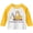 Yellow Excavator, variant on YOUI-GIFTS Infant Toddler Boys Graphic Long Sleeve T-Shirts Kids Little Boys Dinosaur Truck Stripes Tees Tops Autumn Spring