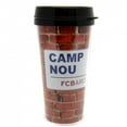 thumbnail image 1 of FC Barcelona Travel Mug, 1 of 3