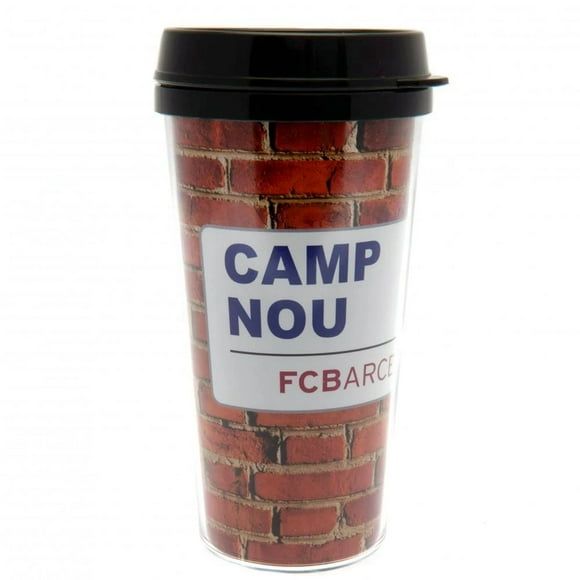 FC Barcelona Travel Mug