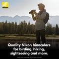 thumbnail image 3 of Binocular Nikon Action 10x42 Optique à Revêtement Multicouche, 3 of 9