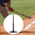 thumbnail image 4 of Ethern Baseball Batting Tee Portable Softball Batting Training for Teams Gym Sports, 4 of 9