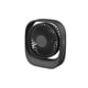 thumbnail image 2 of Ventilador recargable USB PerfecTaire 1pafd5r negro 5W, 2 of 5