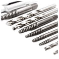 thumbnail image 3 of Jinsinto Broken Screw Extractor,11pcs Screw Extractor Kit Damaged Screw Extractor Set for Removing Broken or Damaged Bolts Fastners Removal Tool, 3 of 5