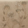 thumbnail image 3 of Saro Lifestyle Stone Washed Floral Table Runner, 3 of 4