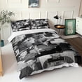 thumbnail image 5 of Elvis Presley Bedding Set Rock 'n' Roll Singer Print Microfiber Duvet Cover with Zipper, 5 of 5
