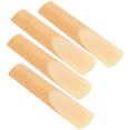 thumbnail image 1 of LOLIPPYY 20Pcs Alto Saxophone Reeds Sturdy Quality Khaki Reeds for Easy Installation and Longterm Use, 1 of 6