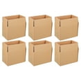 thumbnail image 2 of Miangastore Mailing Box Eco Friendly Recycled Material Cube 20Pcs 5.1X3.5X3.1In, 2 of 8