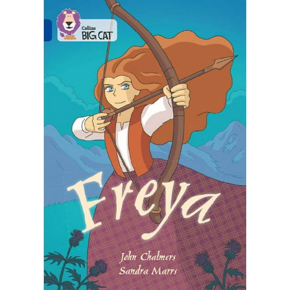 Collins Big Cat Freya: Band 16/Sapphire, (Paperback)