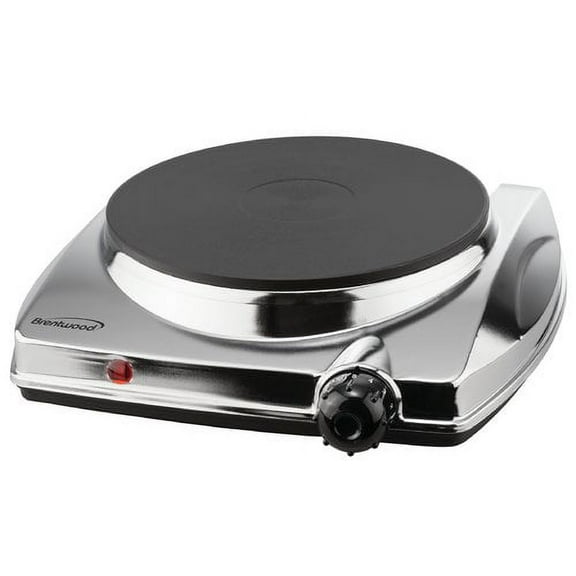 Brentwood Appliances Brentwood Appliances Electric Single Hotplate
