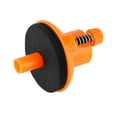 thumbnail image 1 of Support de Cymbales, Support de Tambour Cymbales Taille Compacte Pièce de Rechange 6cm pour Instrument de Percussion, 1 of 8