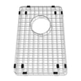 thumbnail image 1 of American Standard 791565-202070A Bottom Grid 10-Inch x 15-Inch Kitchen Sink Rack (Stainless Steel), 1 of 1