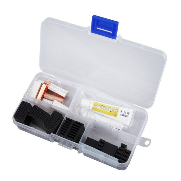 Tachiuwa Radiating Fin / Heat Sink / Cooling Fin Vents for DC Boost Power