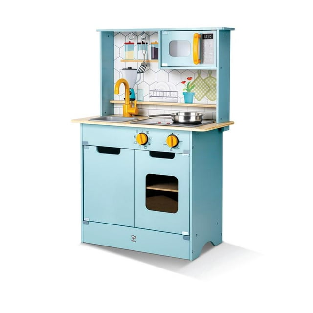 Cocina con Luz y sonido Hape E3166C