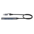 thumbnail image 2 of Mini USB Hub USB 3.0 Hub Expander Multi USB Splitter Adapter 4 puertos (4 puertos), 2 of 7