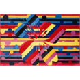 thumbnail image 1 of LA Rug TSC-250 3958 Supreme Collection Psuedio Rug - 39 x 58 Inch, 1 of 1