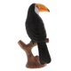 thumbnail image 3 of Estatuilla de Modelo de Animal , de Acción , Juguete Educativo, Decoración de , Adorno, para Niños Yotijar modelo animal realista, 3 of 7