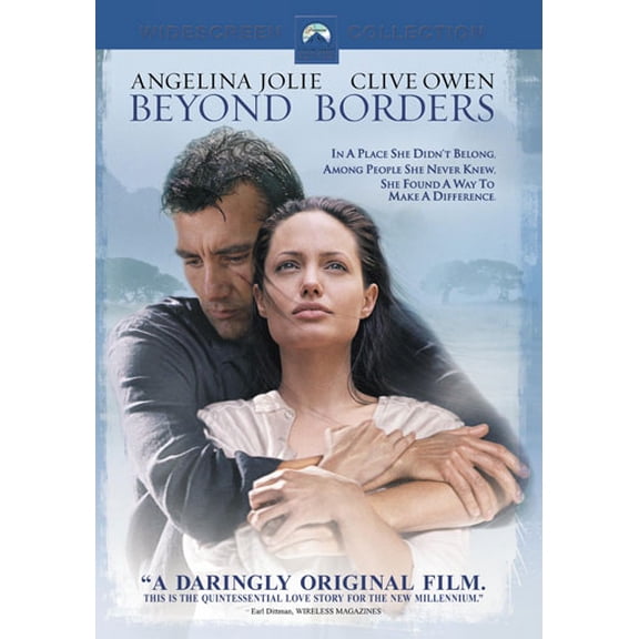 Pre-Owned Beyond Borders (Dvd) (Good)