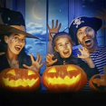 thumbnail image 4 of Tirantes telescópicos arriba y abajo, vampiros, colmillos, parodias, dientes, fiestas, bailes, disfraces, accesorios de cosplay, disfraces de Halloween., 4 of 5