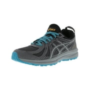 Asics Women's Frequent Trail Black / Piedmont Grey Ankle-High Running - 10M