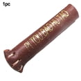 thumbnail image 4 of 1PC Snooker Billiard Cue Tip Head Protective Leather Cover Cue Head Protector Snooker 10mm Brown, 4 of 7