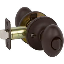 Callan Carlyle Privacy Knob in Oil Rubbed Bronze