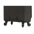 thumbnail image 5 of Mia Toro ITALY Gardena Softside 24 Inch Spinner Luggage, 5 of 6