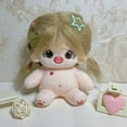 thumbnail image 2 of Cotton Plush Doll, Soft Cute Stuffed Animal Toy, Funny Ugly Doll for Kids, Kawaii Hugging Pillow, Stress Relief Gift, Birthday Christmas Present, Home Decor, 2 of 2
