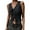Navy, variant on Razzly Shirt Apparel Bra Shirt Women Work 3xl Tops Crop Top Set L Ally Tops Women Fitted Cropped Shirt Satin Blouse Women Base Top Women's Linen Casual Sleeveless Tank Top Summer Breathable(Beige,M)
